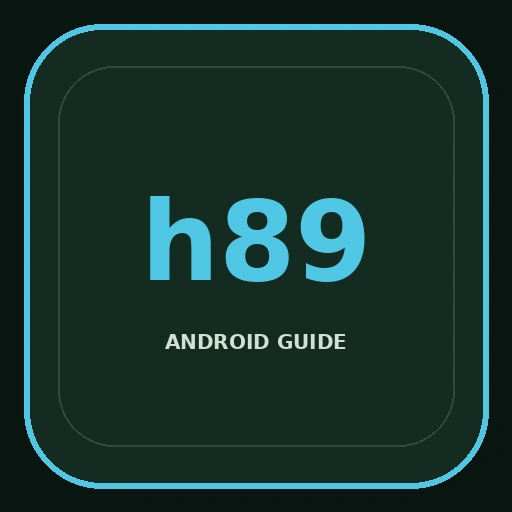 Logo h89