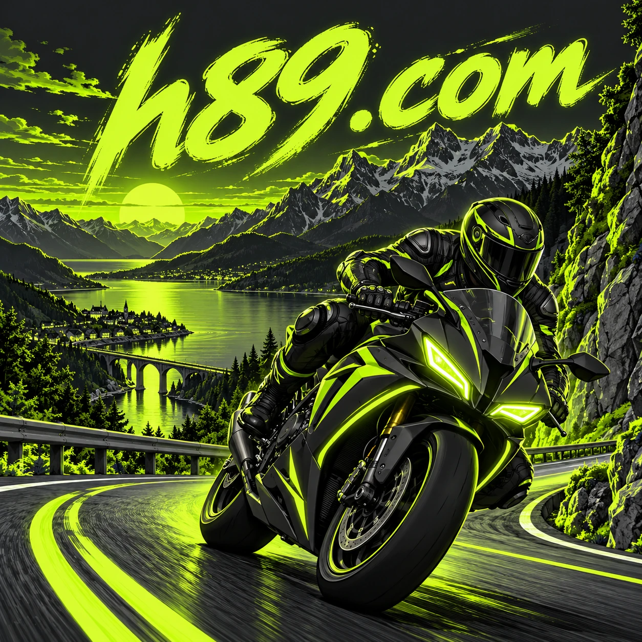 Ilustrasi pembaruan dan bantuan h89
